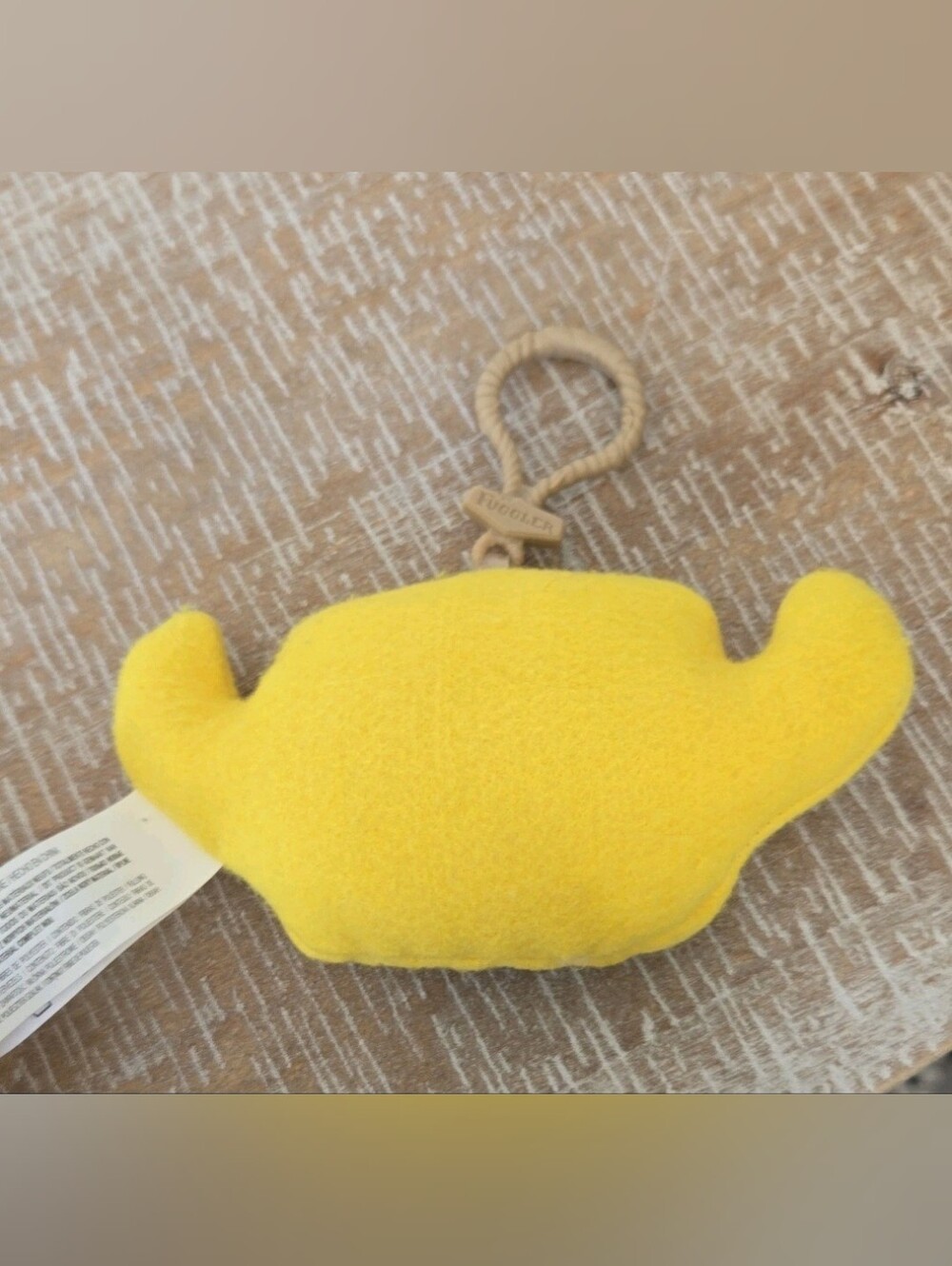 Fuggler Keychain - Picture 3 of 4